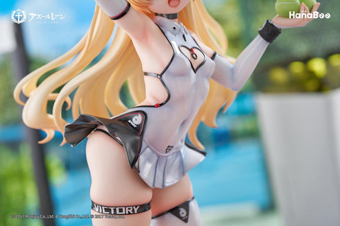 『アズールレーン』HanaBee バッチ 絢爛なるスポーツスター 1/6スケール塗装済完成品フィギュア 豪華版
