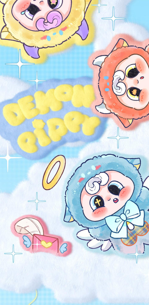 『Pippy Demon Pippyシリーズ』005_FT.FIRE トレーディングプラッシュ【BOX】