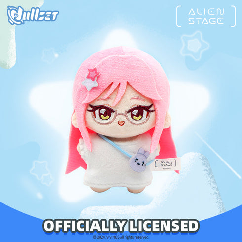 『異形舞台』021_ヒトデ体のぬいぐるみキーホルダー ブラインドボックス【BOX】