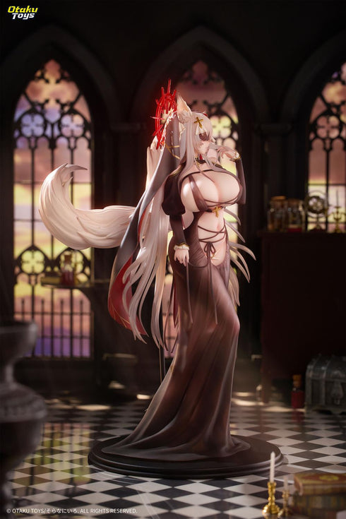 『妖狐のシスター』009_OTAKUTOYS 1/6スケール塗装済完成品フィギュア 通常版