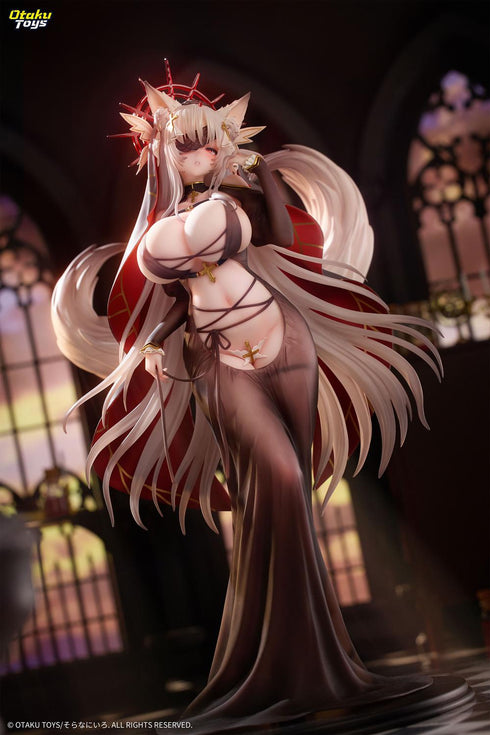 『妖狐のシスター』009_OTAKUTOYS 1/6スケール塗装済完成品フィギュア 通常版