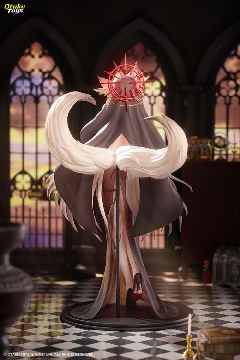 『妖狐のシスター』010_OTAKUTOYS 1/6スケール塗装済完成品フィギュア 豪華版