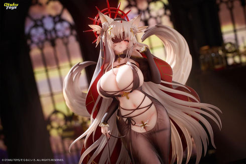 『妖狐のシスター』010_OTAKUTOYS 1/6スケール塗装済完成品フィギュア 豪華版