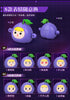 『Fruity ROBO(フルーティーロボ)』009_YI LI CHUANG WAN Turbo Grape(ターボグレープ) プラスチックモデルキット