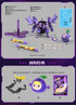 『Fruity ROBO(フルーティーロボ)』009_YI LI CHUANG WAN Turbo Grape(ターボグレープ) プラスチックモデルキット