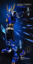 『ULTRA BEAST FORCE』010_YI LI CHUANG WAN 龍戬(りゅうせん) (Devin)×ドラゴンバイク 1/12スケール プラスチックモデルキット