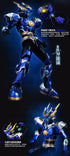 『ULTRA BEAST FORCE』010_YI LI CHUANG WAN 龍戬(りゅうせん) (Devin)×ドラゴンバイク 1/12スケール プラスチックモデルキット