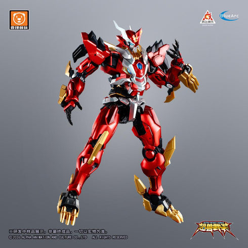 『YI LI CHUANG WAN ULTRA BEAST FORCE』UBF-M01 幻麟神 プラスチックモデルキット