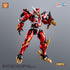 『YI LI CHUANG WAN ULTRA BEAST FORCE』UBF-M01 幻麟神 プラスチックモデルキット