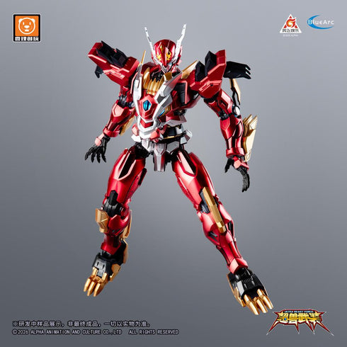 『YI LI CHUANG WAN ULTRA BEAST FORCE』UBF-M01 幻麟神 プラスチックモデルキット