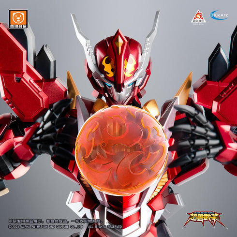 『YI LI CHUANG WAN ULTRA BEAST FORCE』UBF-M01 幻麟神 プラスチックモデルキット