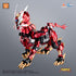 『YI LI CHUANG WAN ULTRA BEAST FORCE』UBF-M01 幻麟神 プラスチックモデルキット