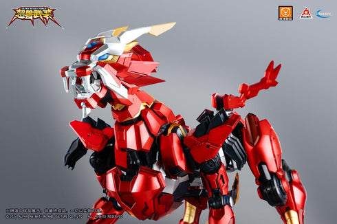 『YI LI CHUANG WAN ULTRA BEAST FORCE』UBF-M01 幻麟神 プラスチックモデルキット
