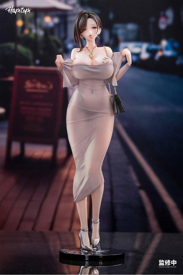 『DONGTAN(ドンタン)』004_Hapitopi×K pring 1/6スケール塗装済完成品フィギュア