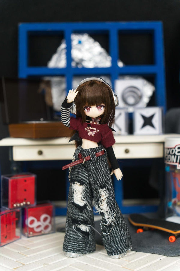 『蝶の禁域シリーズ』006_momotale MJD(メカニカルジョイントドール)【BOX】