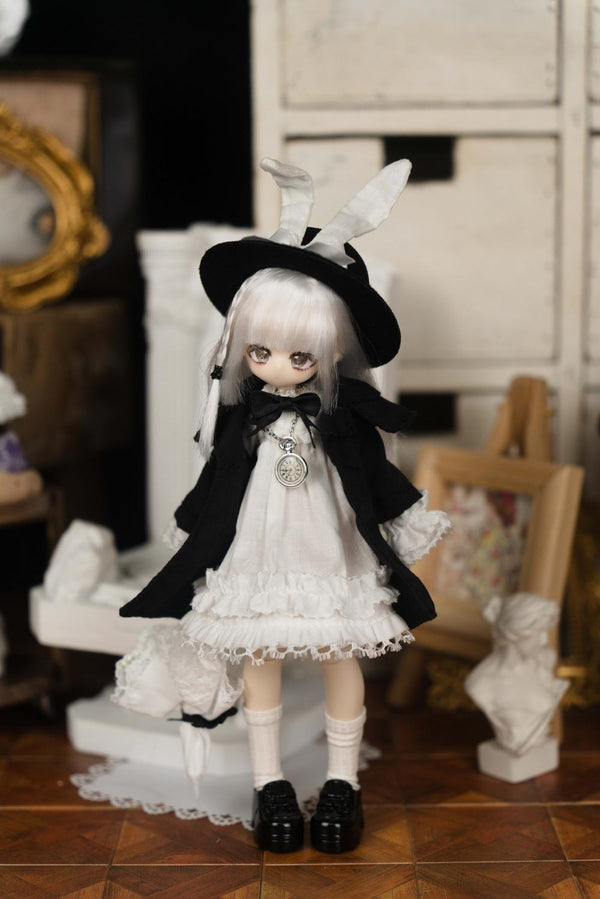『深い霧シリーズ』008_momotale MJD(メカニカルジョイントドール)【BOX】