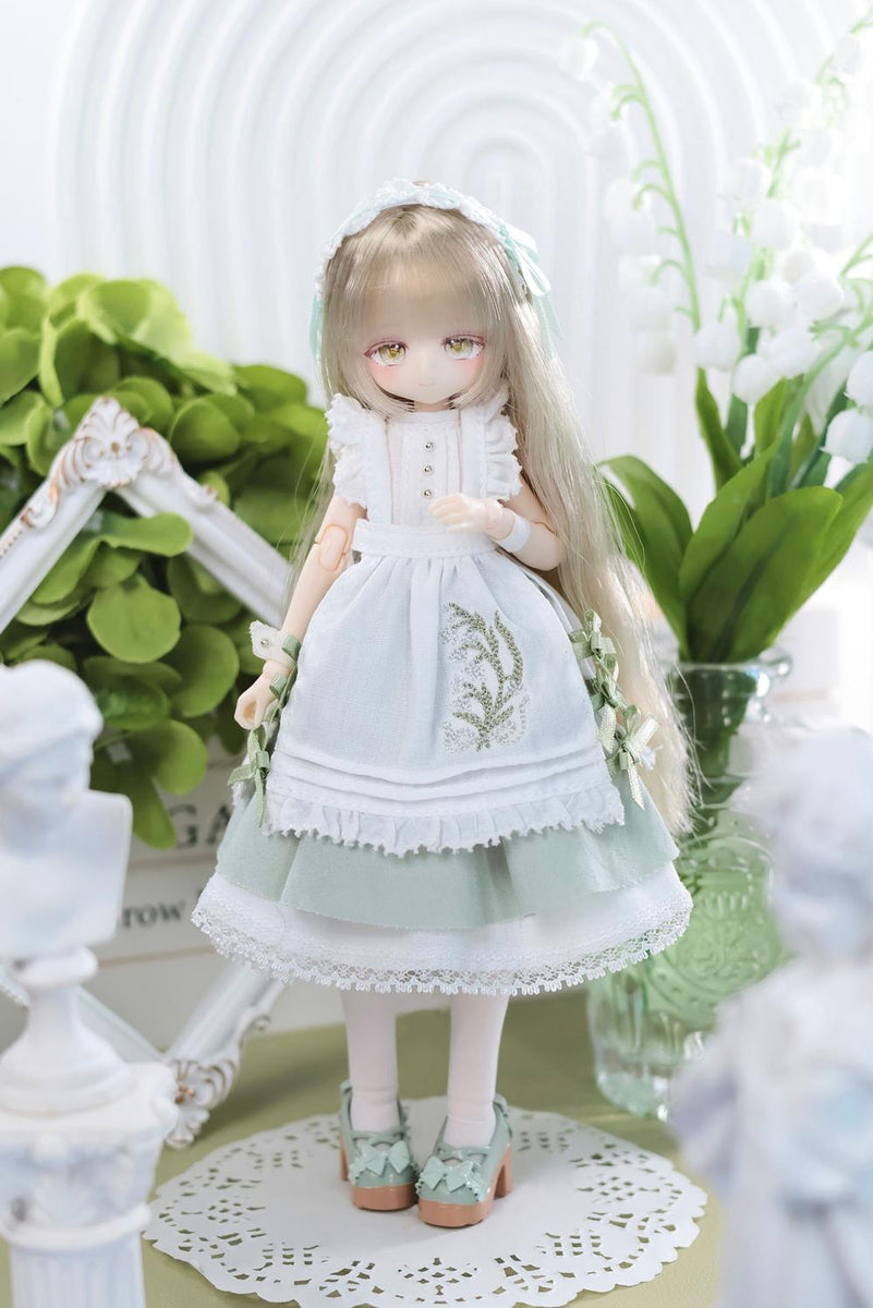 escドールしょうくん 待ち望んだescドール！ドールショウ57の巻 | 1/6ドールと