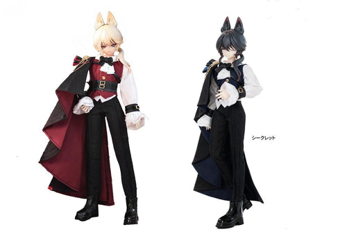 『ザ・パスト・イン・シチリアシリーズ』002_HEART BEAT MOMENT ドール 限定デザイン Lorenzo(ロレンツォ)【BOX】