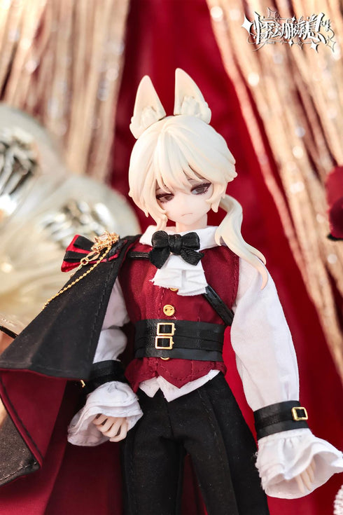 『ザ・パスト・イン・シチリアシリーズ』002_HEART BEAT MOMENT ドール 限定デザイン Lorenzo(ロレンツォ)【BOX】