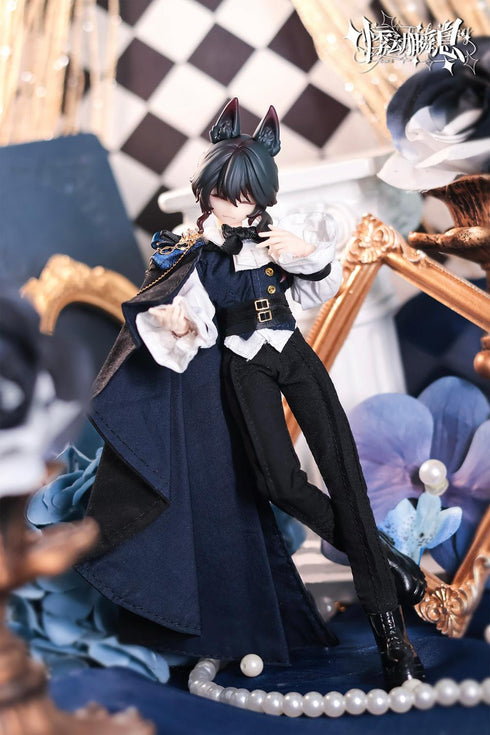 『ザ・パスト・イン・シチリアシリーズ』002_HEART BEAT MOMENT ドール 限定デザイン Lorenzo(ロレンツォ)【BOX】