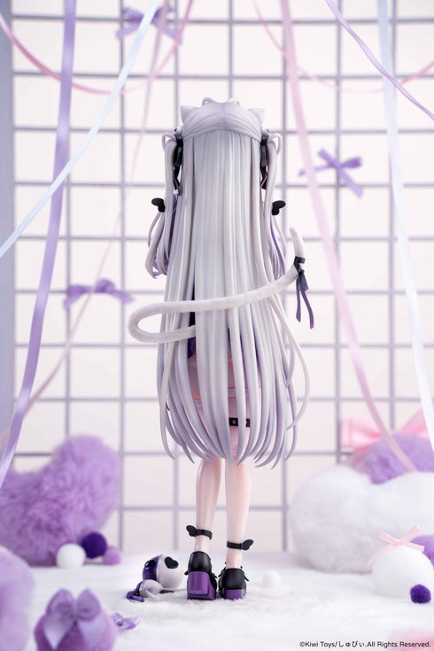 『しゅびぃ』001_ネコミミVer. 通常版【限定特典付き】