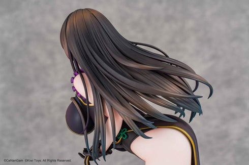 『チャイナドレスにゃん』001_通常版