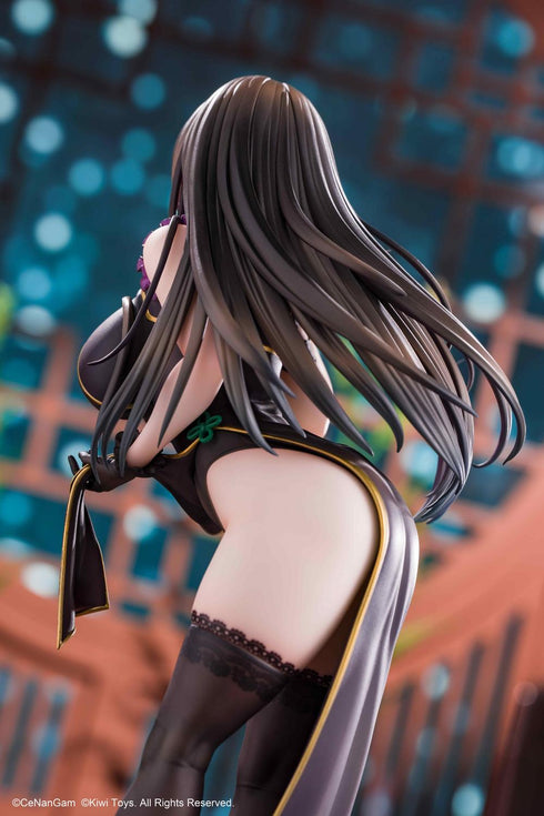 『チャイナドレスにゃん』001_通常版