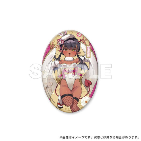 《褐色魅魔醬》盛裝兔女郎版-通常版