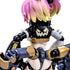 『CYBER LIMIT(サイバーリミット)シリーズ』003_STARARC TOYS Quisy-Rick(クィシー・リック) 1/12スケール可動フィギュア