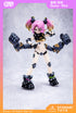 『CYBER LIMIT(サイバーリミット)シリーズ』003_STARARC TOYS Quisy-Rick(クィシー・リック) 1/12スケール可動フィギュア