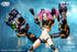 『CYBER LIMIT(サイバーリミット)シリーズ』003_STARARC TOYS Quisy-Rick(クィシー・リック) 1/12スケール可動フィギュア
