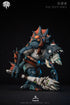 『SAN ZEROシリーズ』016_STARARC TOYS THE DEEP ONES(ザ ディープ ワンズ) 可動フィギュア(オレンジ)