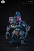『SAN ZEROシリーズ』017_STARARC TOYS THE DEEP ONES(ザ ディープ ワンズ) 可動フィギュア(パープル)