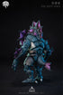 『SAN ZEROシリーズ』017_STARARC TOYS THE DEEP ONES(ザ ディープ ワンズ) 可動フィギュア(パープル)