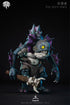 『SAN ZEROシリーズ』017_STARARC TOYS THE DEEP ONES(ザ ディープ ワンズ) 可動フィギュア(パープル)