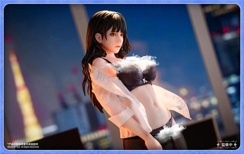 『Real on real 教師』Bearpanda 布製衣装仕様 1/6スケール塗装済完成品フィギュア