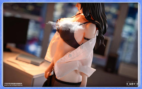 『Real on real 教師』Bearpanda 布製衣装仕様 1/6スケール塗装済完成品フィギュア