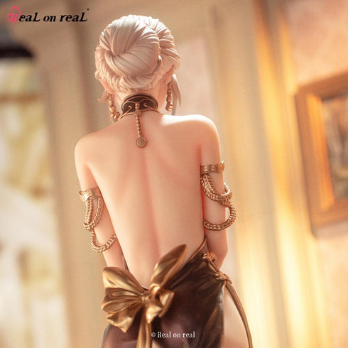 『Real on real』Bearpanda ワイフ 1/6スケール塗装済完成品フィギュア