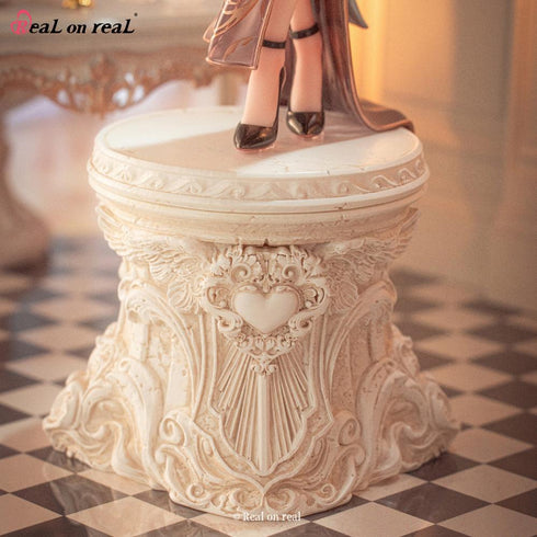 『Real on real』Bearpanda ワイフ 1/6スケール塗装済完成品フィギュア