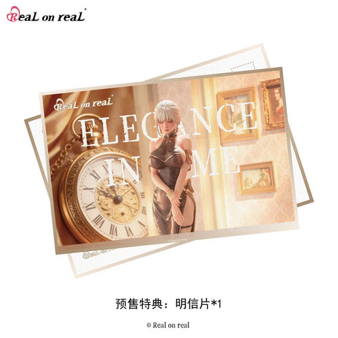 『Real on real』Bearpanda ワイフ 1/6スケール塗装済完成品フィギュア