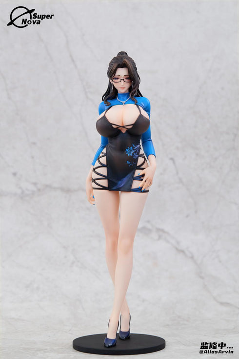 『AliosArvin 井上鳶』024_Super Nova 1/6スケール塗装済完成品フィギュア