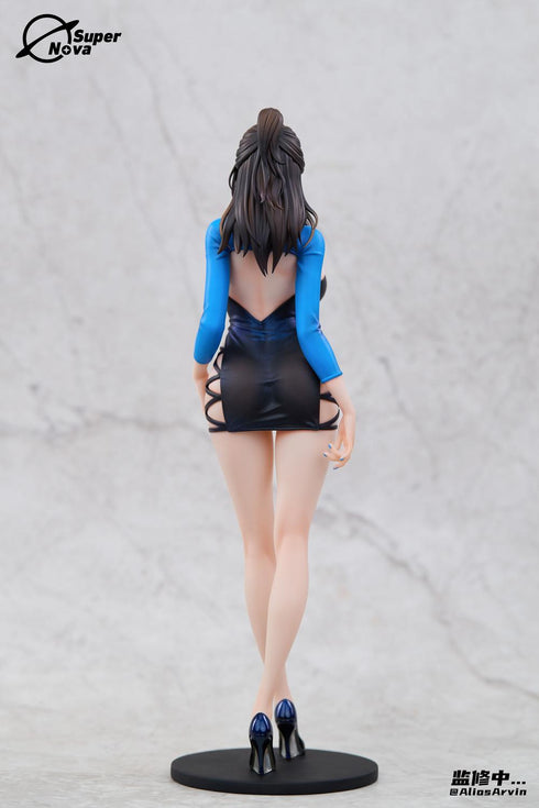 『AliosArvin 井上鳶』024_Super Nova 1/6スケール塗装済完成品フィギュア