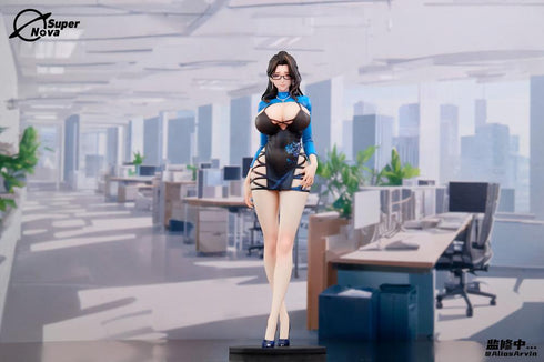 『AliosArvin 井上鳶』024_Super Nova 1/6スケール塗装済完成品フィギュア
