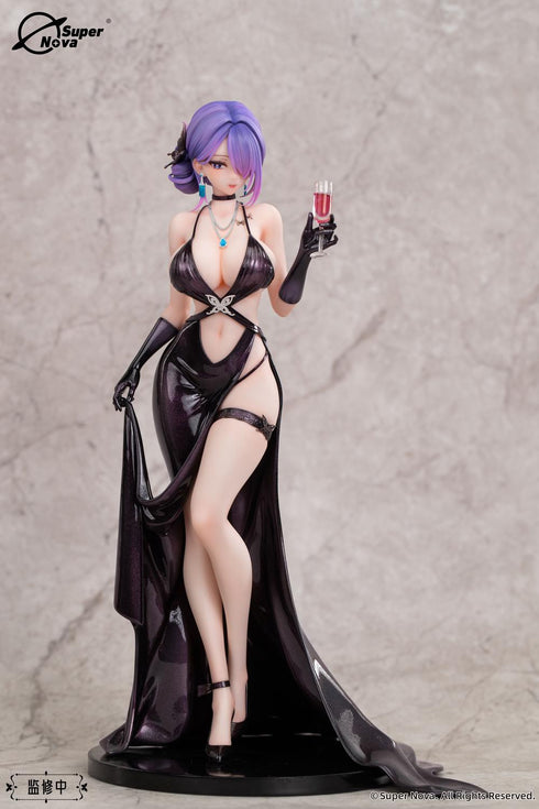 『パーティードレスシリーズ』006_Super Nova × Biya ユナ 1/6スケール 塗装済完成品フィギュア
