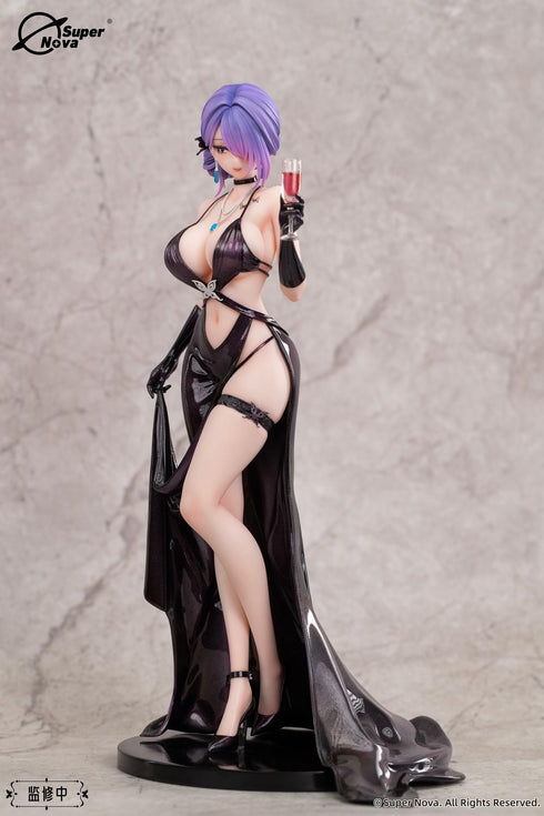 『パーティードレスシリーズ』006_Super Nova × Biya ユナ 1/6スケール 塗装済完成品フィギュア