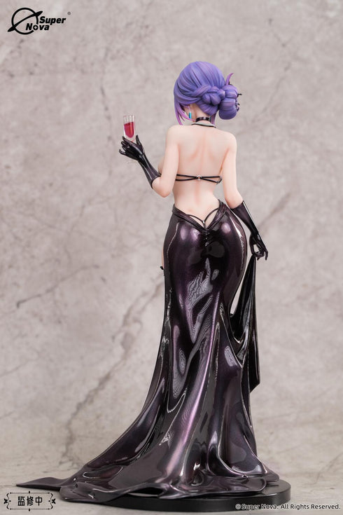 『パーティードレスシリーズ』006_Super Nova × Biya ユナ 1/6スケール 塗装済完成品フィギュア