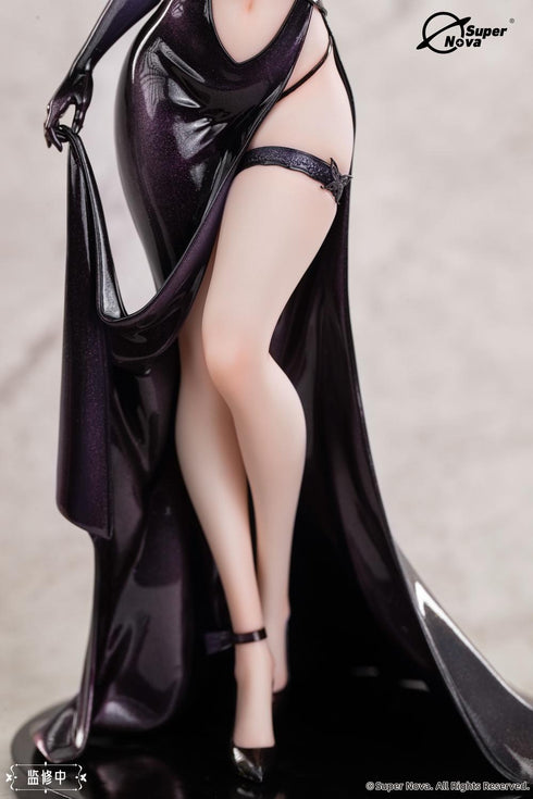 『パーティードレスシリーズ』006_Super Nova × Biya ユナ 1/6スケール 塗装済完成品フィギュア