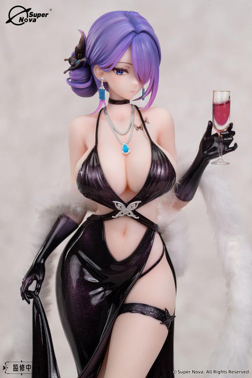 『パーティードレスシリーズ』006_Super Nova × Biya ユナ 1/6スケール 塗装済完成品フィギュア