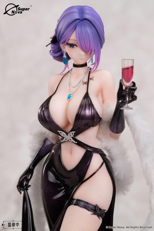 『パーティードレスシリーズ』006_Super Nova × Biya ユナ 1/6スケール 塗装済完成品フィギュア