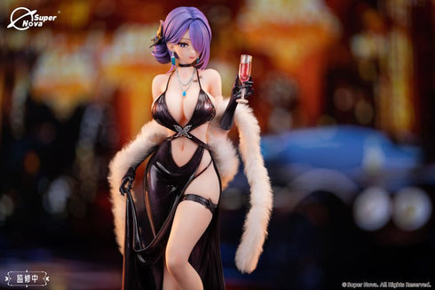 『パーティードレスシリーズ』006_Super Nova × Biya ユナ 1/6スケール 塗装済完成品フィギュア